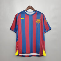 Jersey Barcelona Retro 2006