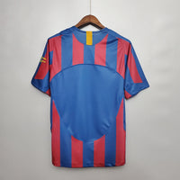 Jersey Barcelona Retro 2006