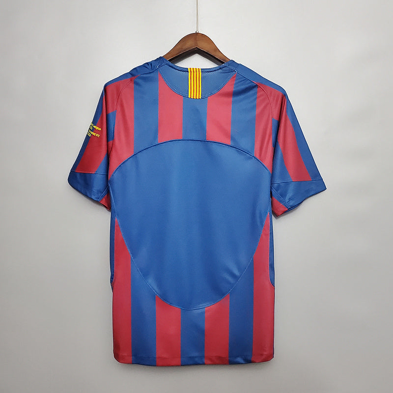 Jersey Barcelona Retro 2006