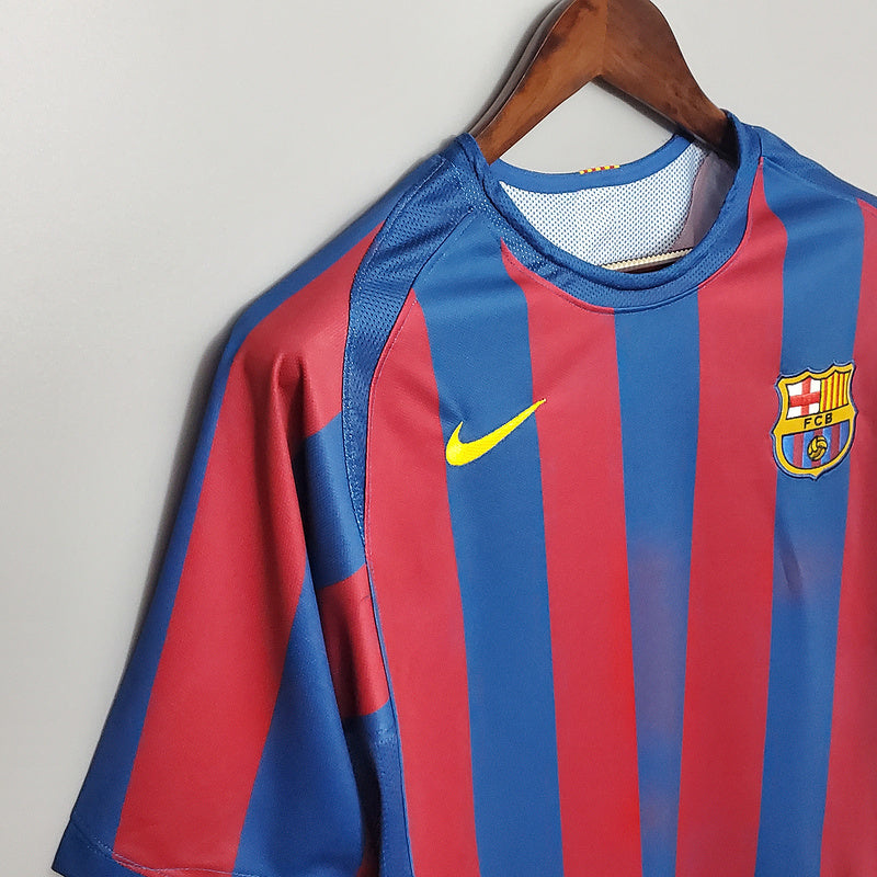 Jersey Barcelona Retro 2006