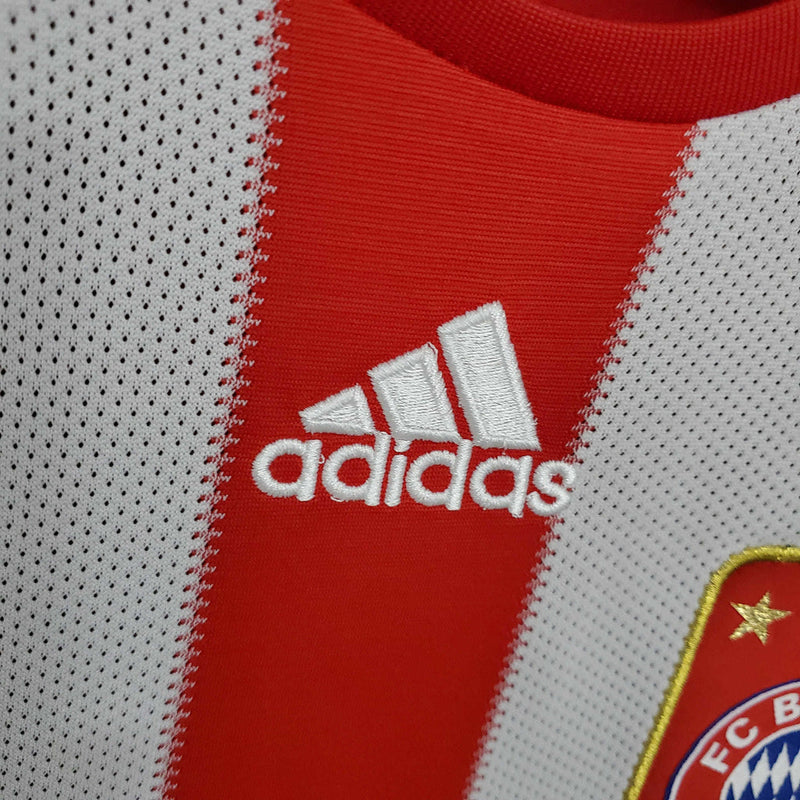 Jersey Bayern de Munique Retro 2010/2011
