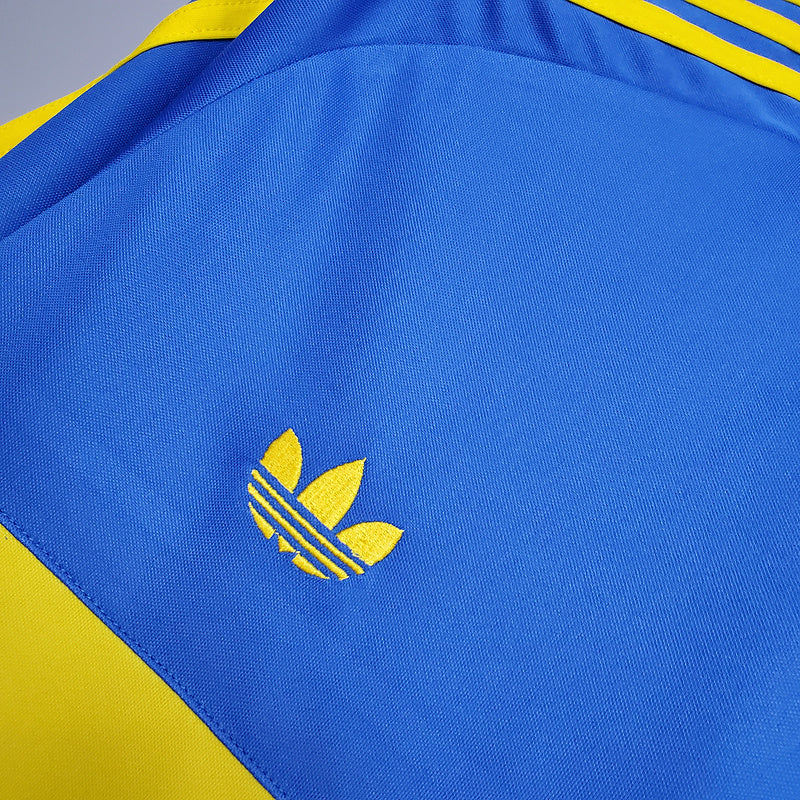 Jersey Boca Juniors Retro 1981