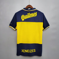 Jersey Boca Juniors Retro 1999