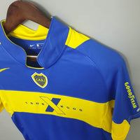 Jersey Boca Juniors Retro 2005
