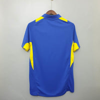 Jersey Boca Juniors Retro 2005