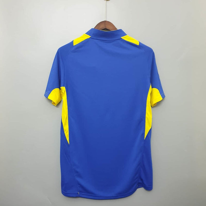 Jersey Boca Juniors Retro 2005
