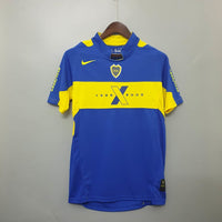 Jersey Boca Juniors Retro 2005