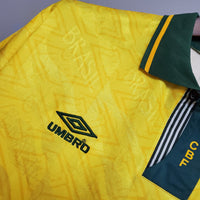 Jersey Brazil Retro 1991/1993
