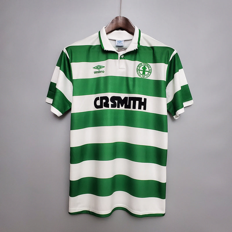 Jersey Celtic Retro 1987/1989