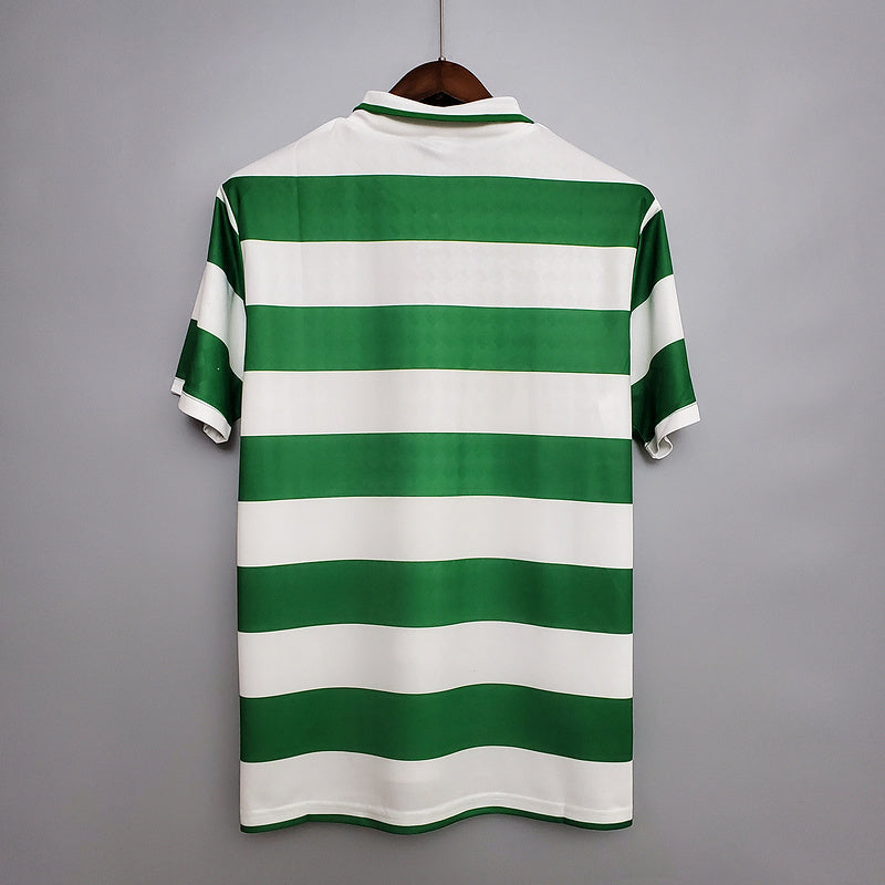 Jersey Celtic Retro 1987/1989