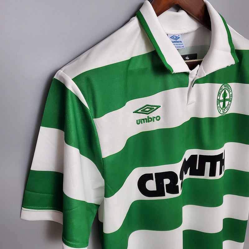 Jersey Celtic Retro 1987/1989