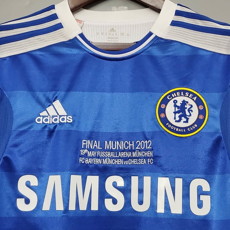 Jersey Chelsea Retro 2012