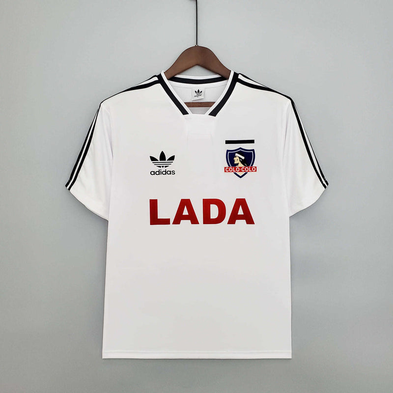 Jersey Colo-Colo Retro 1991