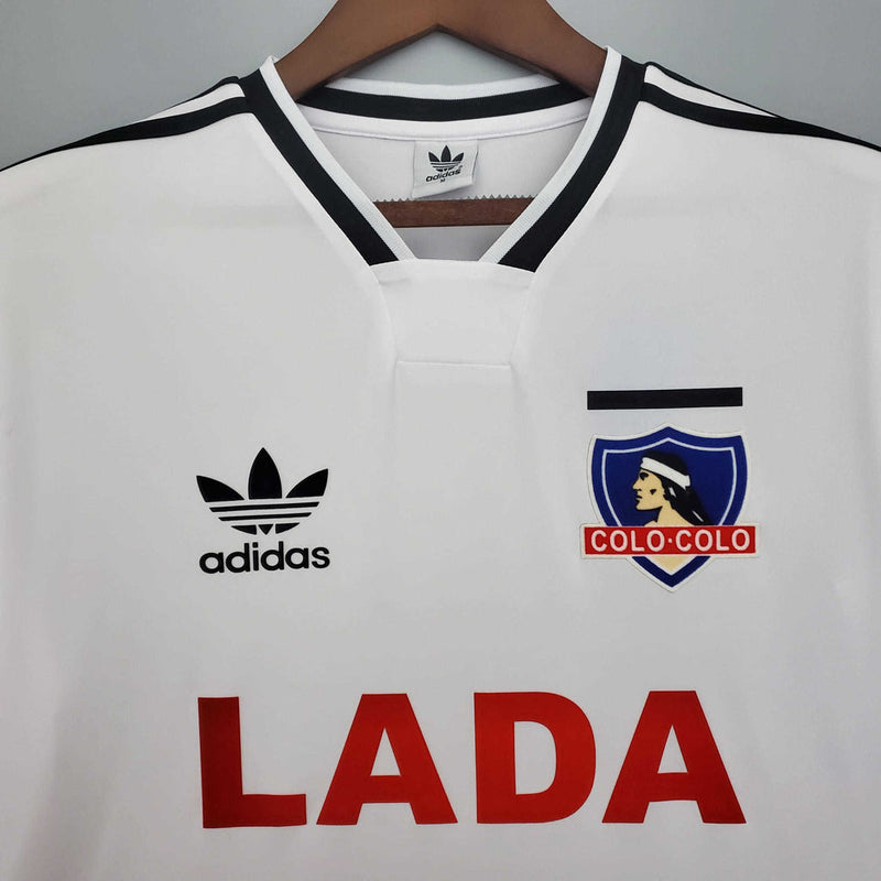Jersey Colo-Colo Retro 1991