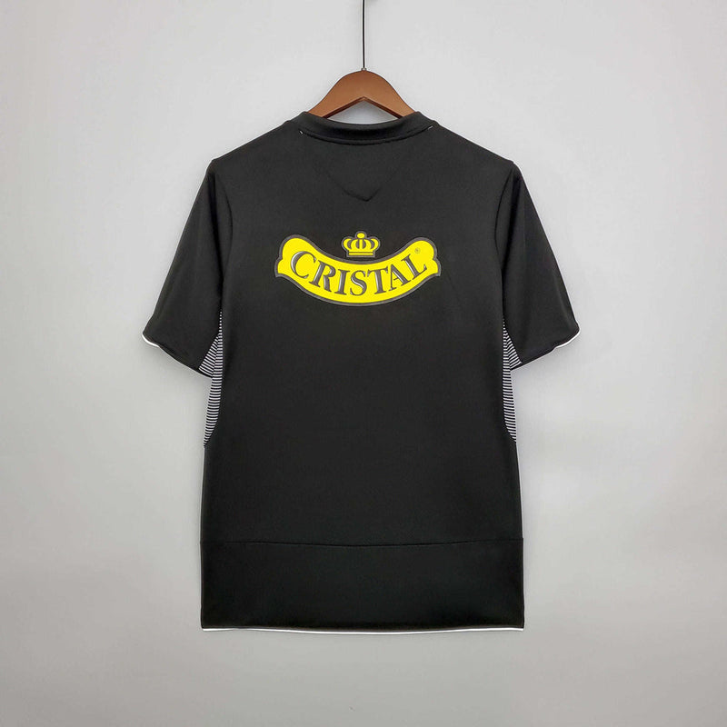 Jersey Colo-Colo Retro 2006 Negra -