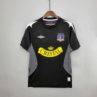 Jersey Colo-Colo Retro 2006 Negra -