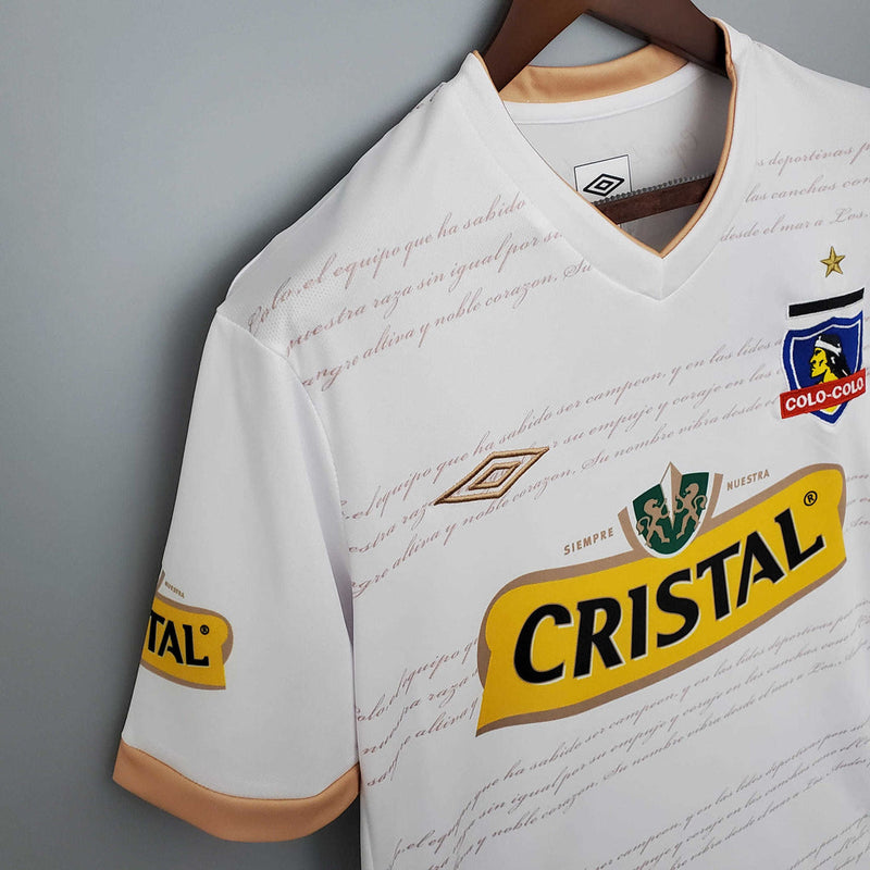 Jersey Colo-Colo Retro 2011