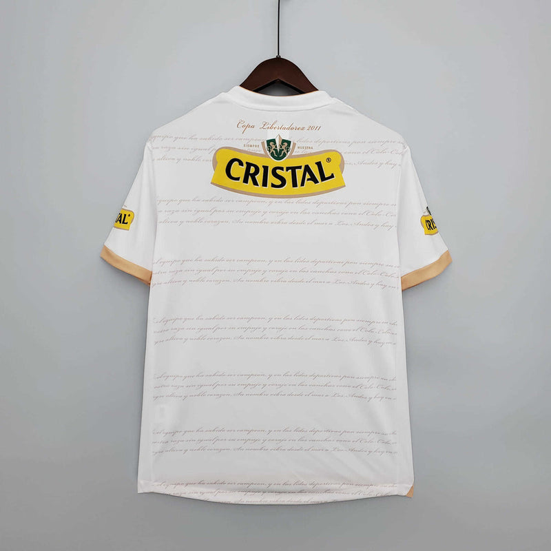 Jersey Colo-Colo Retro 2011