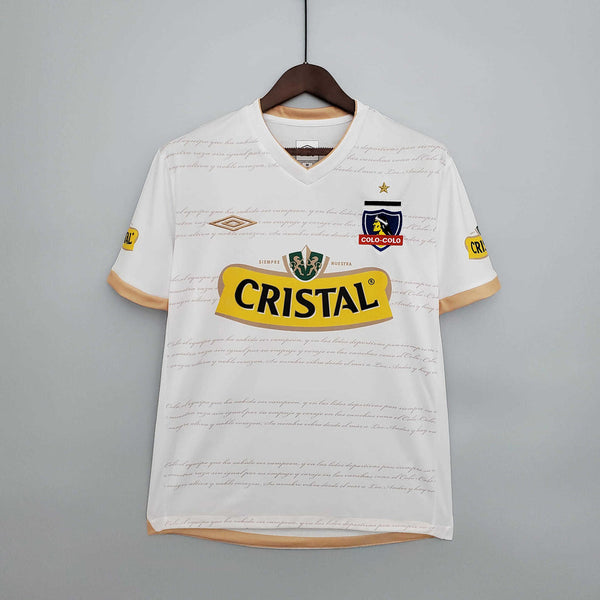 Jersey Colo-Colo Retro 2011