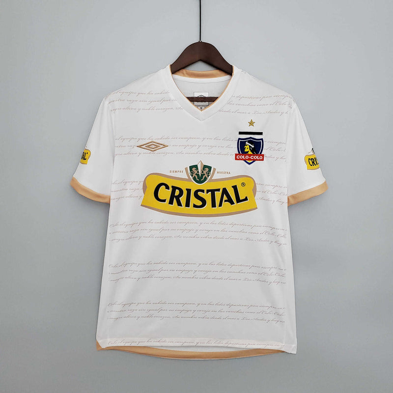 Jersey Colo-Colo Retro 2011