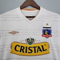 Jersey Colo-Colo Retro 2011