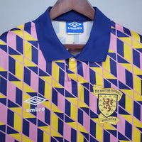 Jersey Scotland Retro 1988/1989