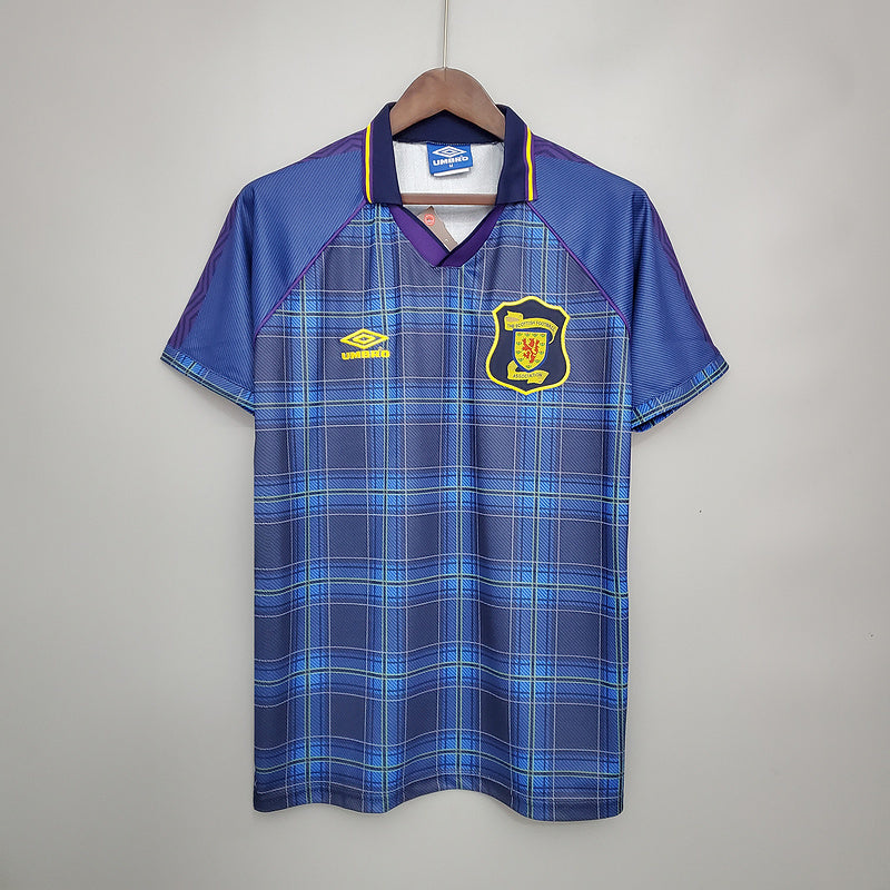 Jersey Scotland Retro 1994/1996
