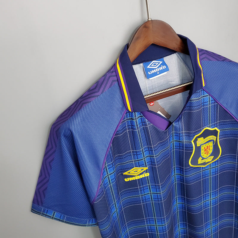 Jersey Scotland Retro 1994/1996