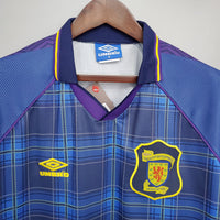 Jersey Scotland Retro 1994/1996