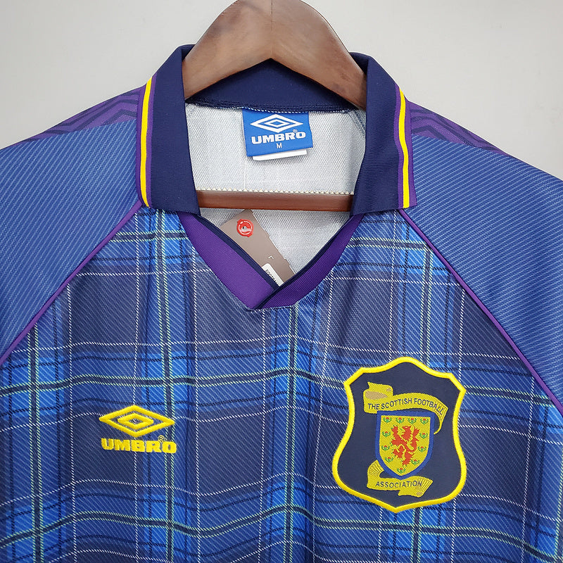 Jersey Scotland Retro 1994/1996