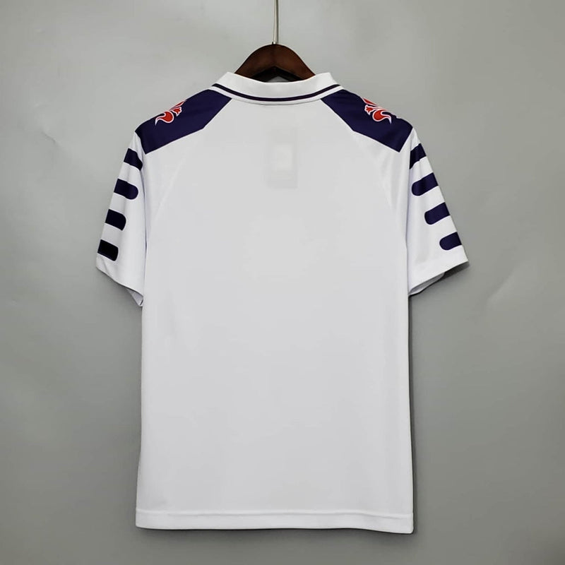 Jersey Fiorentina Retro 1998 White - Fila