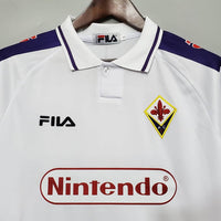 Jersey Fiorentina Retro 1998 White - Fila