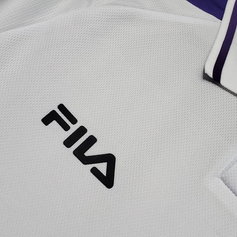 Jersey Fiorentina Retro 1998 White - Fila