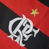 Jersey Flamengo Retro 2009 Red e Negra -