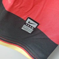 Jersey Flamengo Retro 2009 Red e Negra -