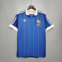 Jersey France Retro 1982 -