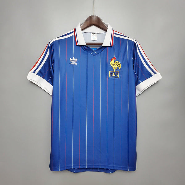 Jersey France Retro 1982 -