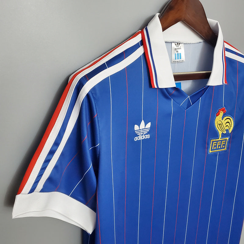 Jersey France Retro 1982 -