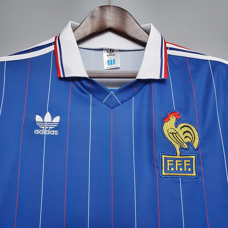 Jersey France Retro 1982 -
