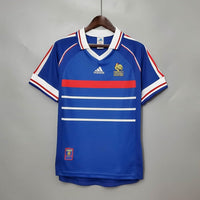 Jersey France Retro 1998 -
