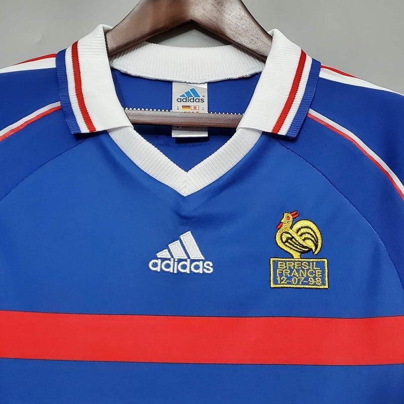 Jersey France Retro 1998 -