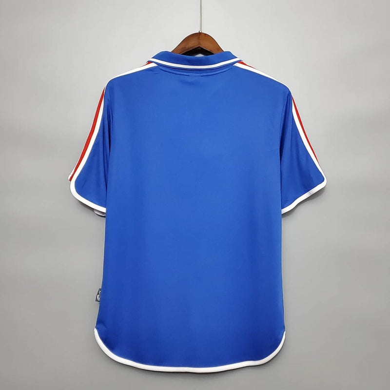 Jersey France Retro 2000