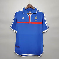 Jersey France Retro 2000