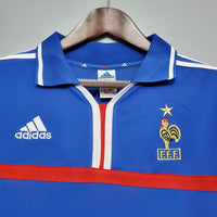 Jersey France Retro 2000