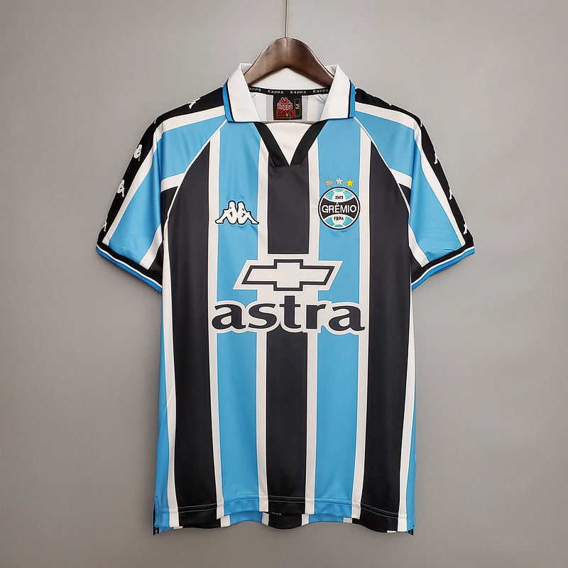 Jersey Grêmio Retro 2000