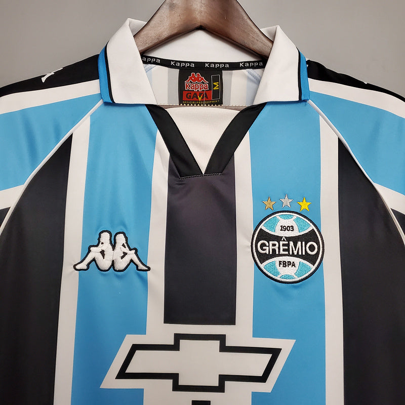 Jersey Grêmio Retro 2000
