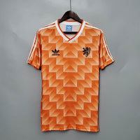 Jersey Holanda Retro 1988 - Orange