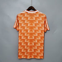 Jersey Holanda Retro 1988 - Orange