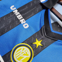 Jersey Inter Inter Milan 1997/1998