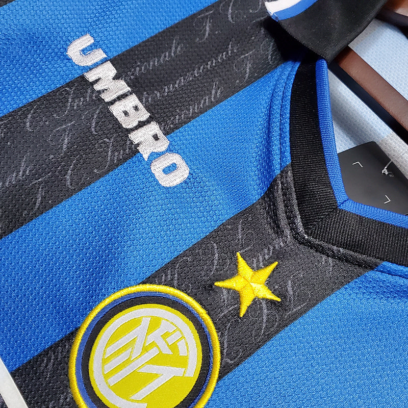 Jersey Inter Inter Milan 1997/1998